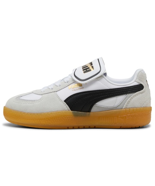 PUMA（プーマ） スニーカー ウィメンズ パレルモ モーダ タン