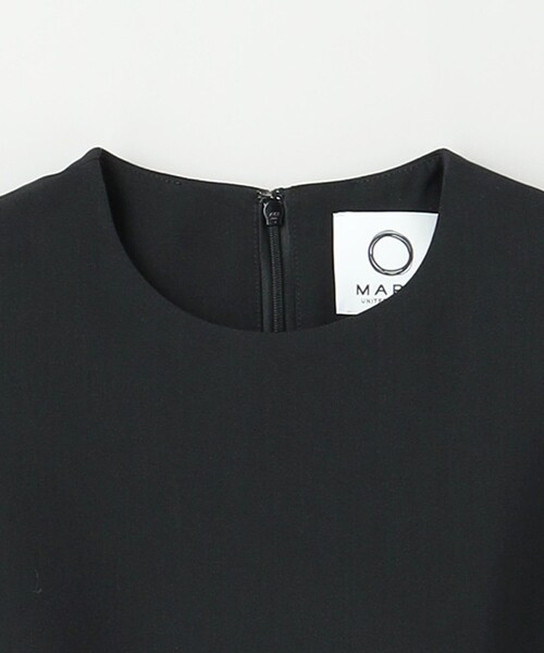 MARW UNITED ARROWS ワンピース 「MARW ARROWS」ノースリーブ