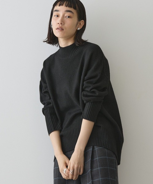 AMERICAN HOLIC（アメリカンホリック） ニット セーター モックネック