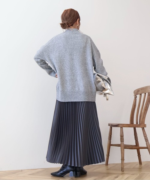 AMERICAN HOLIC（アメリカンホリック） ニット セーター モックネック