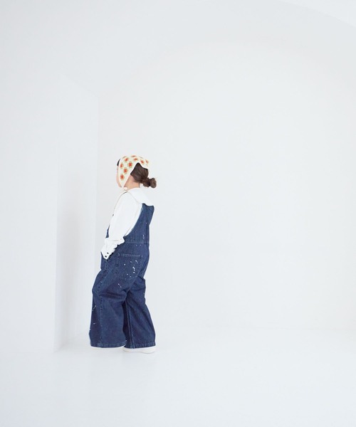 ローリーズファーム　サロペット　M 楽天市場】【SALE／68%OFF】CONEデニムサロペット LOWRYS FARM