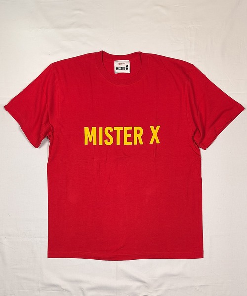その他 Mr.X 24RARITIES TEE SHIRTS / Mr.X メンズ : ZOZOTOWN Yahoo!店