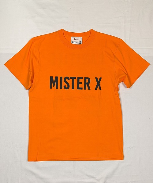 その他 Mr.X 24RARITIES TEE SHIRTS / Mr.X メンズ : ZOZOTOWN Yahoo!店