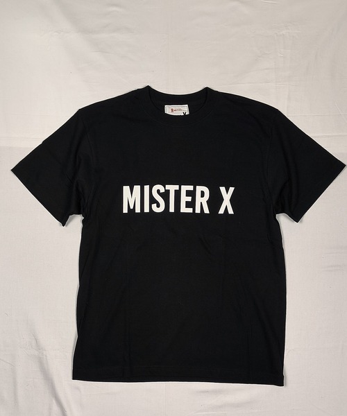 その他 Mr.X 24RARITIES TEE SHIRTS / Mr.X メンズ : ZOZOTOWN Yahoo!店