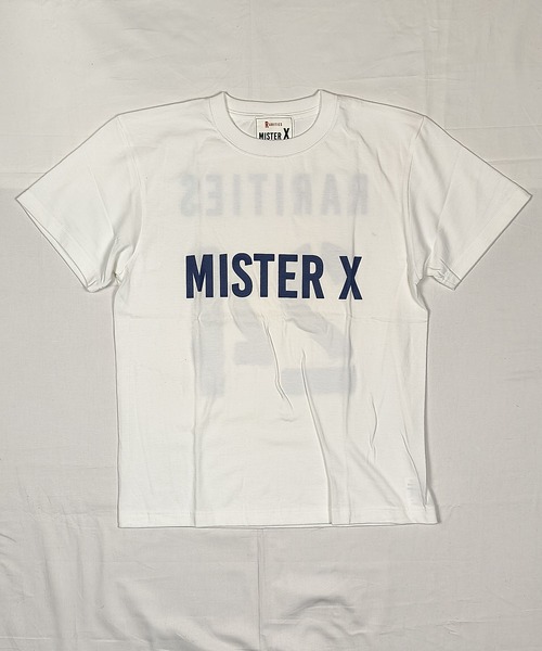 その他 Mr.X 24RARITIES TEE SHIRTS / Mr.X メンズ : ZOZOTOWN Yahoo!店