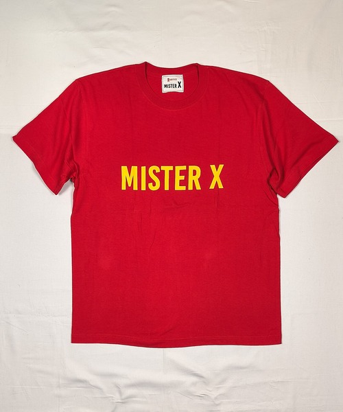 その他 Mr.X 24RARITIES TEE SHIRTS / Mr.X メンズ : ZOZOTOWN Yahoo!店