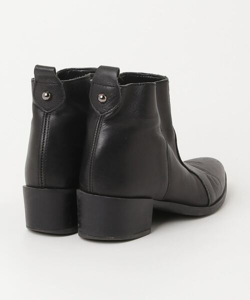 「ROSE BUD」 ショートブーツ 36 ブラック レディース_画像2