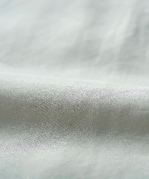 ブラウス シャツ ata shirts 1. / テンセル 長袖オーバーシャツ レディース ata ブラウス シャツ shirts 1. / テンセル 長袖オーバーシャツ