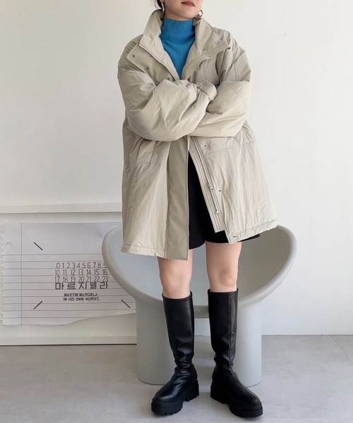 LOWRYS FARM（ローリーズファーム） コート FREE ベージュ レディース