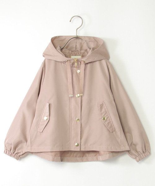 ikka（イッカ） マウンテンパーカー アウター 「メディア紹介商品