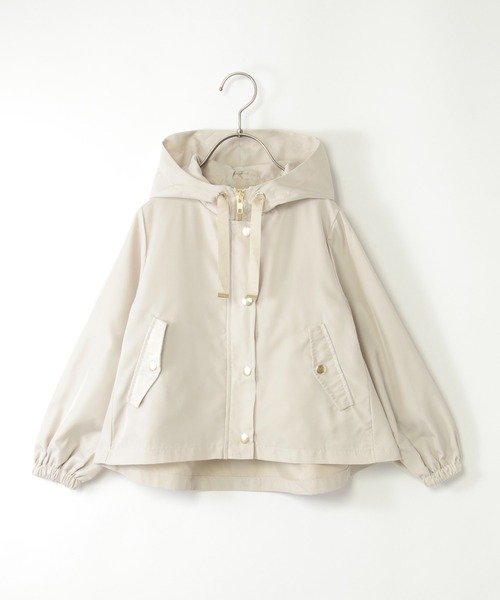 ikka（イッカ） マウンテンパーカー アウター 「メディア紹介商品