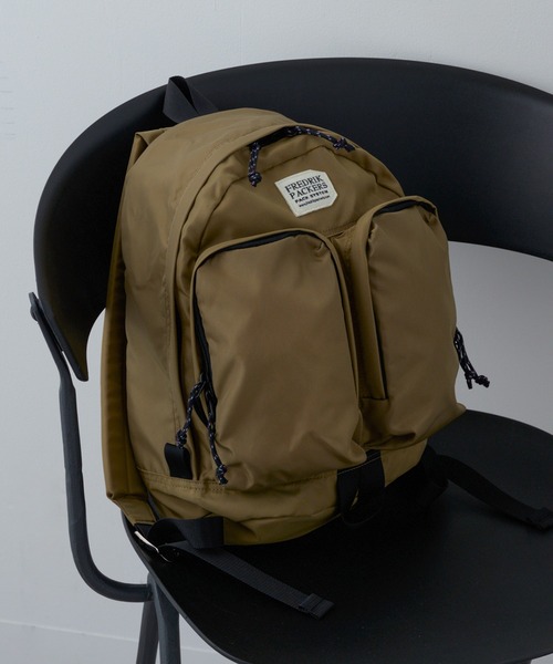FREDRIK PACKERS（フレドリックパッカーズ） デイバック リュック