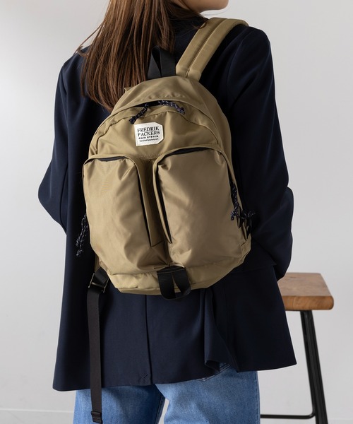 FREDRIK PACKERS（フレドリックパッカーズ） デイバック リュック