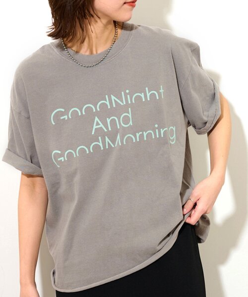 THE DAY ON THE BEACH】カットオフTシャツ（Tシャツ／カットソー