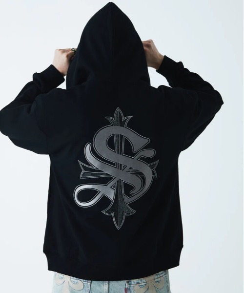SUPPLIER パーカー SUPPLIER パーカー SUPPLIER/サプライヤー/「LHP WEB限定」FIRE