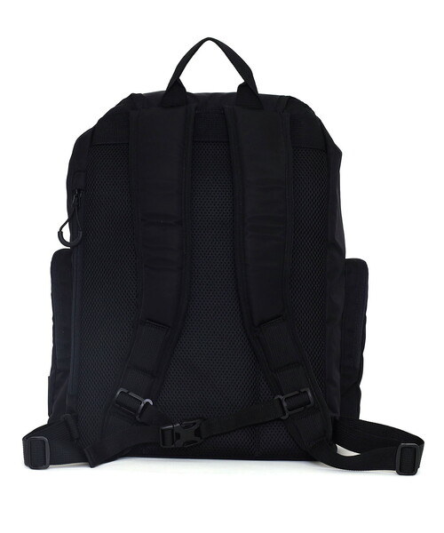 クーコ COOCO フロント3ポケットフラップBACKPACK／A4対応