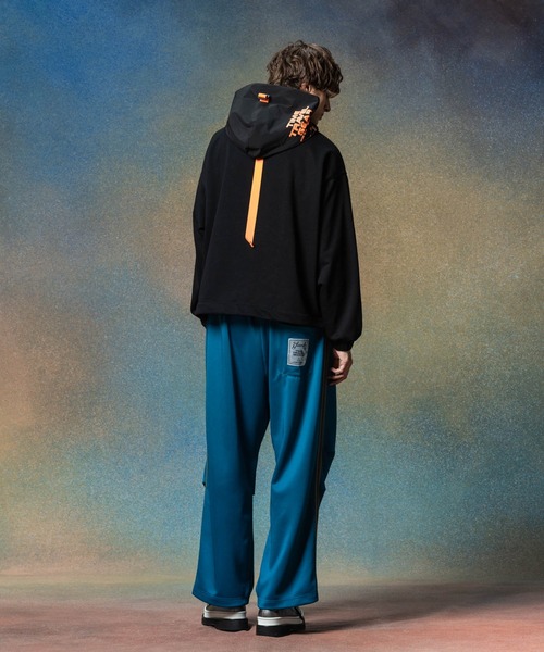 glamb（グラム） パンツ TIME TRAVELER Jersey Pants (GEAR 007