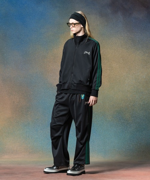 glamb（グラム） パンツ TIME TRAVELER Jersey Pants (GEAR 007