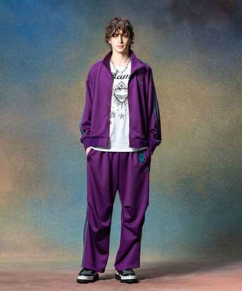 glamb（グラム） パンツ TIME TRAVELER Jersey Pants (GEAR 007