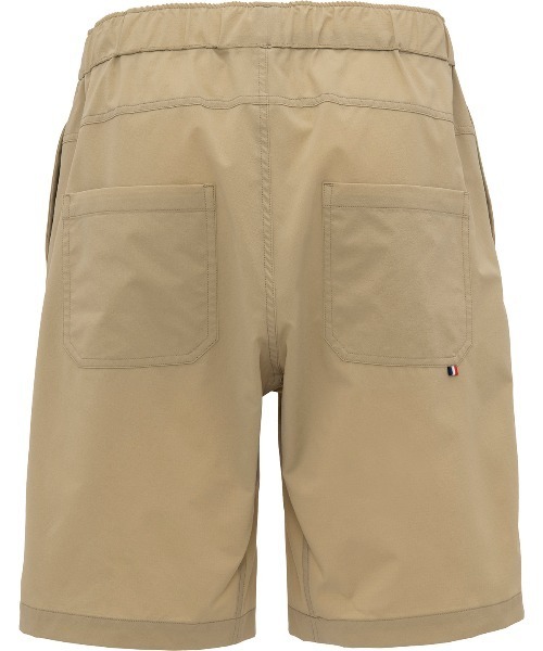 le coq sportif パンツ ストレッチサンスクリーンリップハーフ