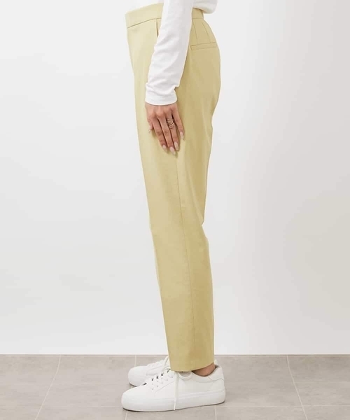 MICHEL KLEIN（ミッシェルクラン） パンツ 「定番素材」ドライ