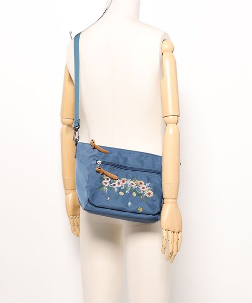 SUPER HAKKA（スーパーハッカ） ショルダーバッグ バッグ 「glanta