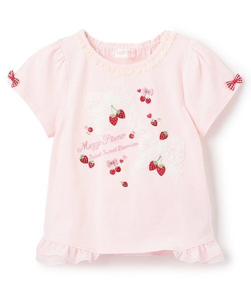 mezzo piano tシャツ 「人気商品再入荷」「直営店で取り扱い無し