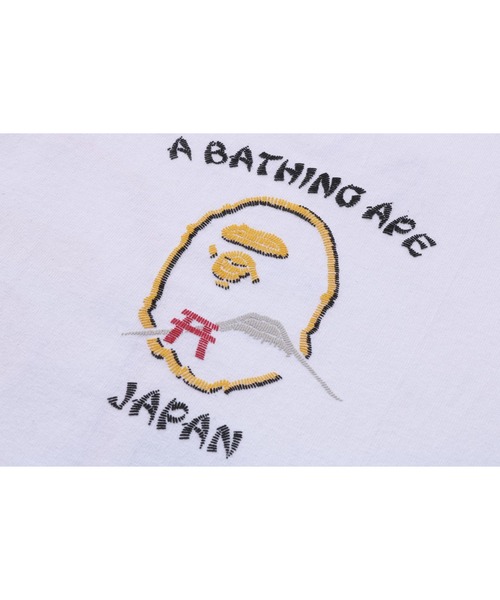 A BATHING APE tシャツ JAPAN SOUVENIR TEE #1 メンズ