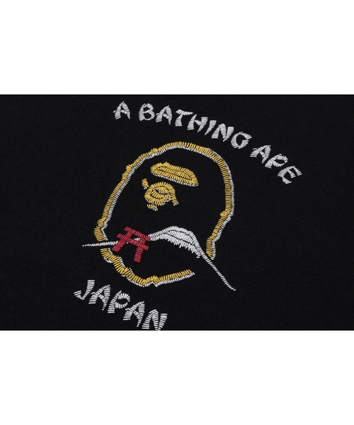 A BATHING APE tシャツ JAPAN SOUVENIR TEE #1 メンズ
