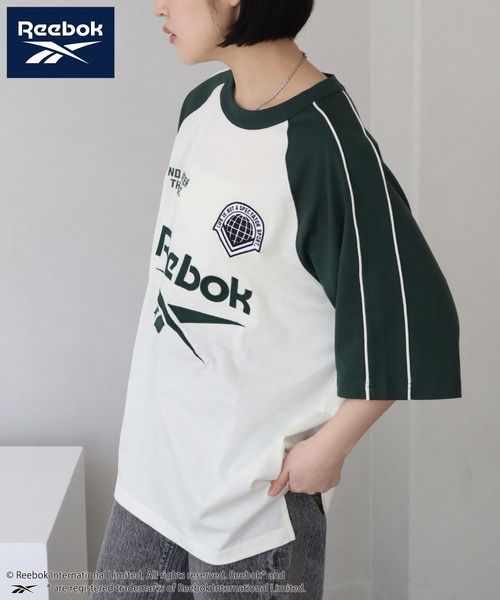 Reebok　リーボック　コービー　シャツ　メンズ　レディース Reebok ポロシャツ ポロ Reebok/リーボック 別注 ダブルロゴ刺繍