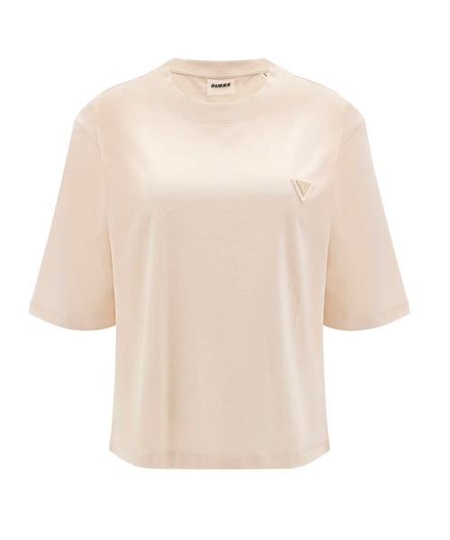 GUESS（ゲス） tシャツ COLETTE Boxy T-Shirt 半袖Tシャツ レディース 