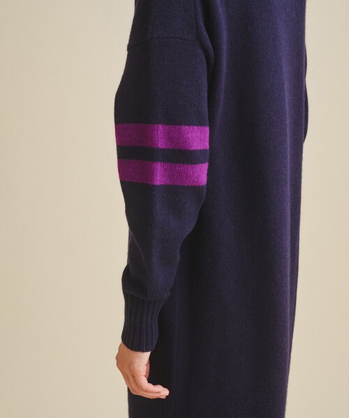 GRACE CONTINENTAL（グレースコンチネンタル） ニットワンピース 36