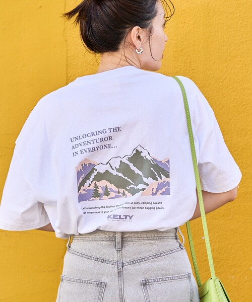 Mixta & Freak's Store別注! 半袖Tシャツまとめ売りセット FREAK'S STORE tシャツ 限定展開 KELTY × STORE/ケルティ 別注