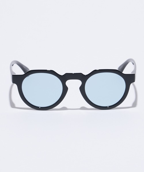 Jugaad14 サングラス 「jugaad14」HORIZON CLEAR deep black