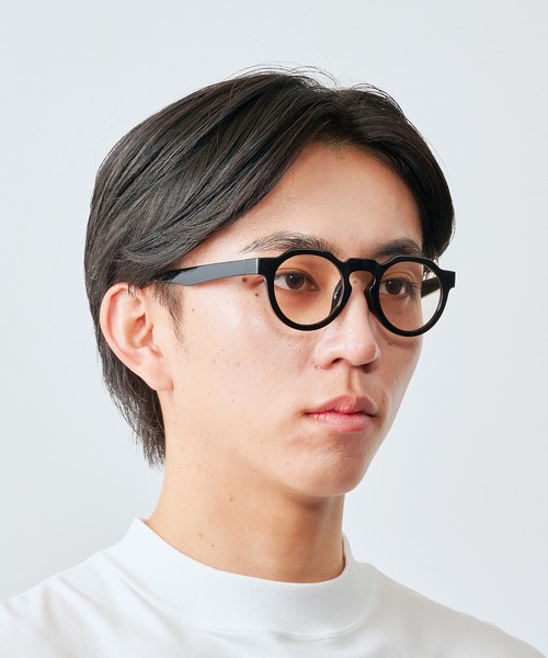 Jugaad14 サングラス 「jugaad14」HORIZON CLEAR deep black