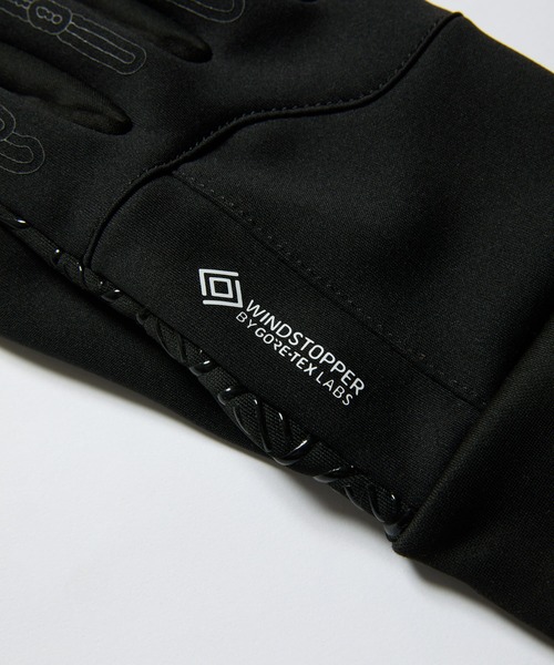 BAL 手袋 BAL/ST-LINE GORE-TEX WIND STOPPER GLOVE メンズ