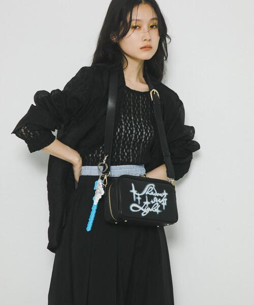 RODE SKO（ロデスコ） ショルダーバッグ バッグ Pas De DANSE Eclipse