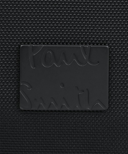 Paul Smith ミニ クロスボディバッグ シャドーストライプ Paul Smith ミニ クロスボディバッグ シャドーストライプ (Paul