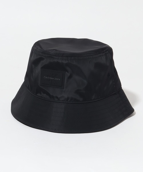 カルバンクライン   Jeans Monologo ノースリーブ Calvin Klein Jeans 帽子 ハット 「Calvin JEANS/カルバン
