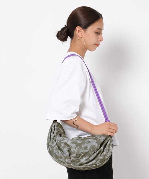 バッグ [@.com] HEREIAM ショルダーバッグ バッグ 「HEREIAM」スポーティーZIP