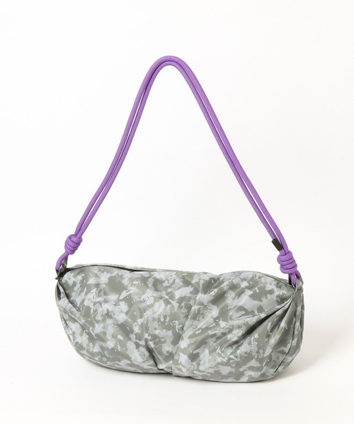 HEREIAM ショルダーバッグ バッグ 「HEREIAM」スポーティーZIP BAG
