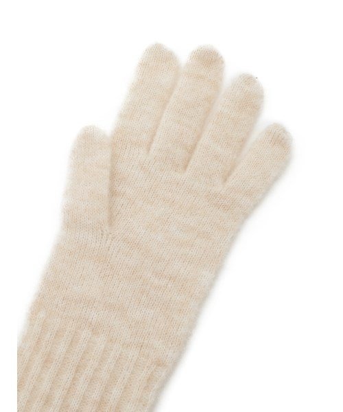 「Mila Owen」 手袋 FREE グレー レディース_画像3