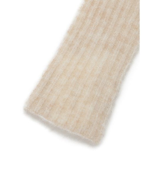 「Mila Owen」 手袋 FREE グレー レディース_画像4