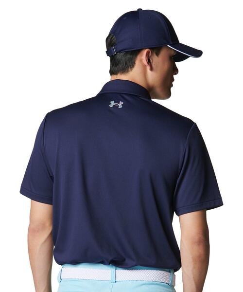 UNDER ARMOUR（アンダーアーマー） ポロシャツ 半袖 UAアーマードライ