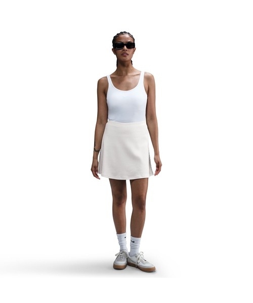 スカート Rib knit mini skirt NIKE（ナイキ） スカート WS NSW チル ニットスカート RIB MINI