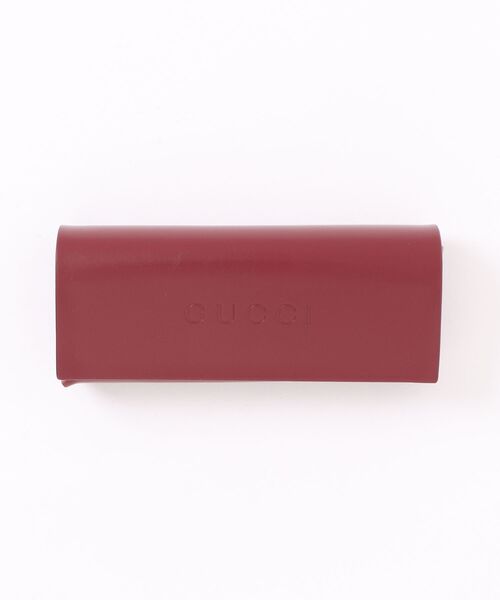 有名な高級ブランド サングラス GUCCI 「GUCCI/グッチ」フォックス 002 GG1826SK 小物