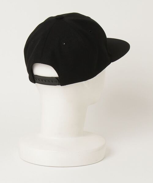 BLACK FLYS（ブラックフライ） キャップ 帽子 メンズ 3D BF SNAPBACK