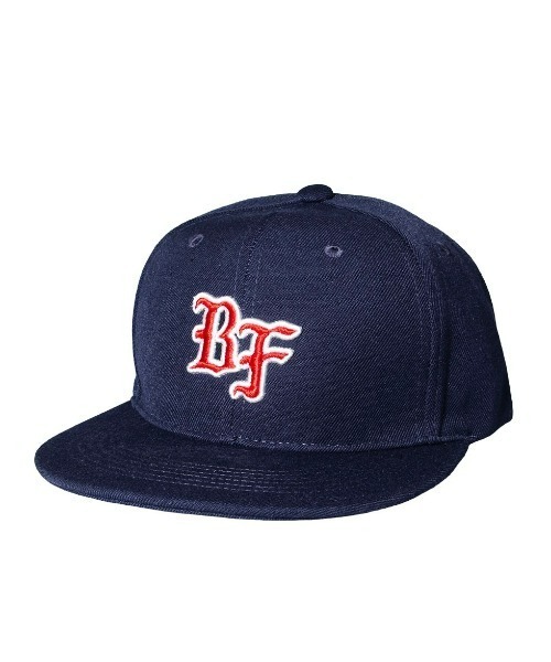 BLACK FLYS（ブラックフライ） キャップ 帽子 3D BF SNAPBACK CAP