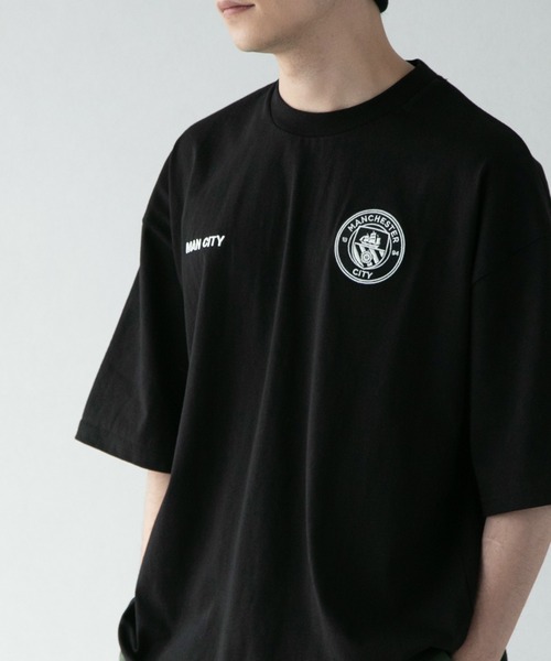 CORPUS SELECT tシャツ 「Manchester City/マンチェスターシティー