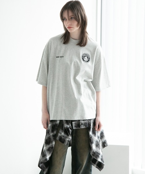 CORPUS SELECT tシャツ 「Manchester City/マンチェスターシティー